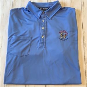 Polo Ralph Lauren 🐎 Polo. Size XL. 2014 US OPEN